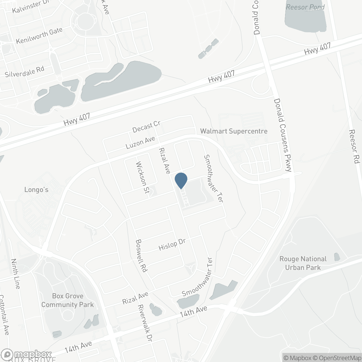 21 RENNIE AVENUE, Markham, Ontario L6B 0M9